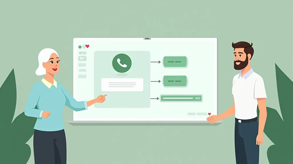 WhatsApp grupu izveides pogas un izvēļņu ekrāni ar numurēti aprakstītiem soļiem